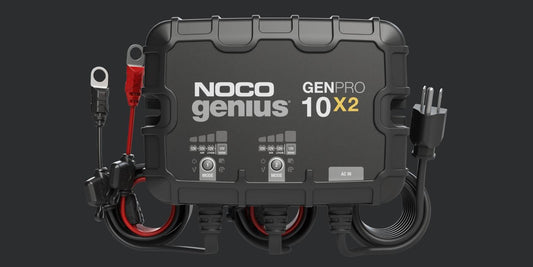 NOCO GENIUS 10X2