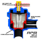 VALVULA DE OLIVIA RPM PARA CAN AM X3 2020-2024