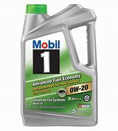 ACEITE SYN MOBIL 1 GALON 0W20