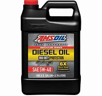 ACEIET SYN GALON AMSOIL 5W40 SIGNATURE SERIES PARA DIESEL