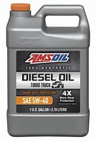 ACEITE SYN GALON 5W40 4X TURBO PARA DIESEL