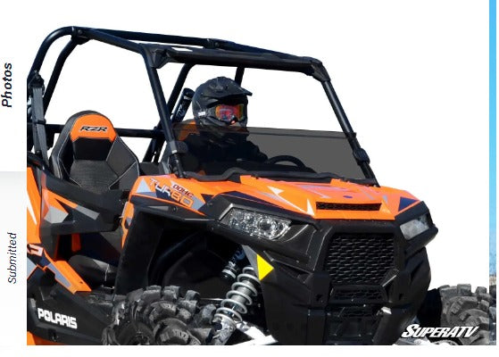 MEDIO PARABRISAS POLARIS RZR XP 1000