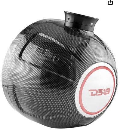 BOCINA DS18 CF-PS8 RGB