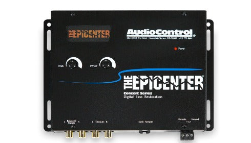 EPICENTER AUDIO CONTROL