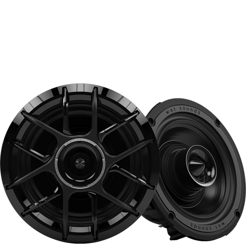 BOCINAS MARINOS WETSOUNDS ZERO SERIES 6.5 DE ALTA POTENCIA