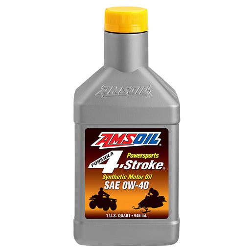 LITRO DE ACEITE 0W40 4T AMSOIL