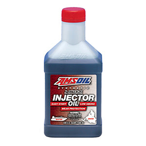 ACEITE SYNTHETIC LITRO AMSOIL PARA 2 TIEMPOS