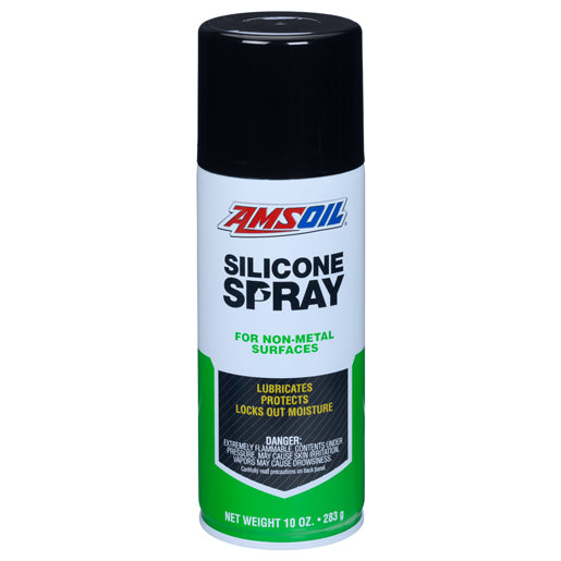 SPRAY DE SILICONE AMSOIL PROTECTOR DE PLASTICOS