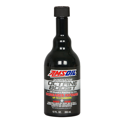 OCTANE BOOSTER AMSOIL PARA GASOLINA DE 12OZ