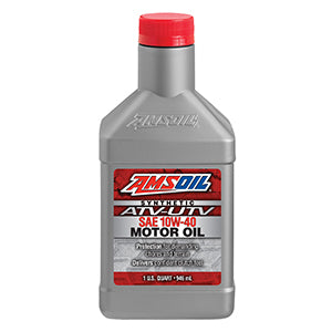 ACEITE SYNTHETIC LITRO AMSOIL 10W40 PARA ATV YTV