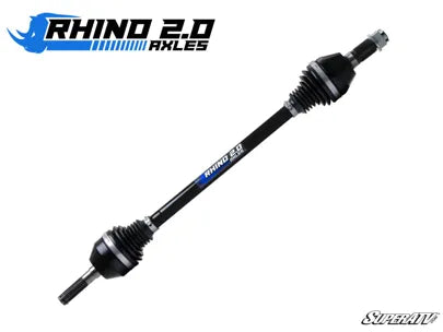 EJE RHINO 2.0 CAN AM MAVERICK TURBO DEL DERECHO