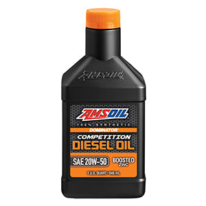 ACEITE SYNTHITIC LITRO AMSOIL SAE 20W50 PARA MOTOR DIESEL