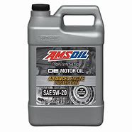 ACEITE SYN GALON 5W20 AMSOIL