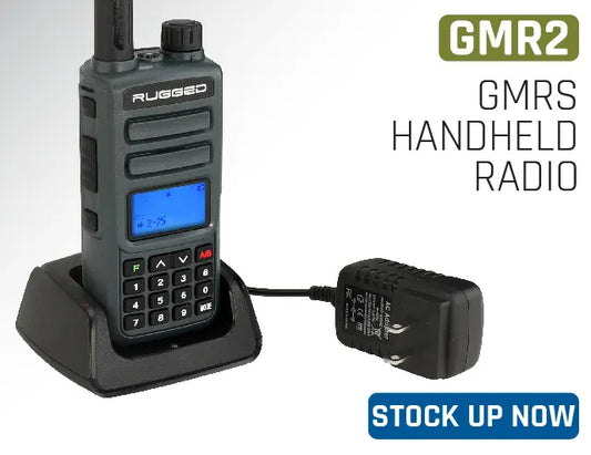 RADIO GMR2 MARINO