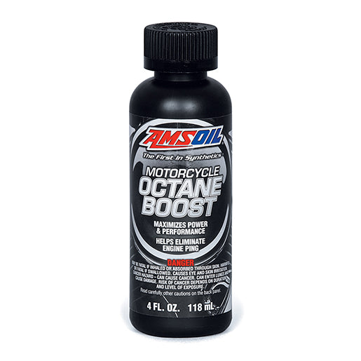 OCTANE BOOSTER AMSOIL 4 OZ