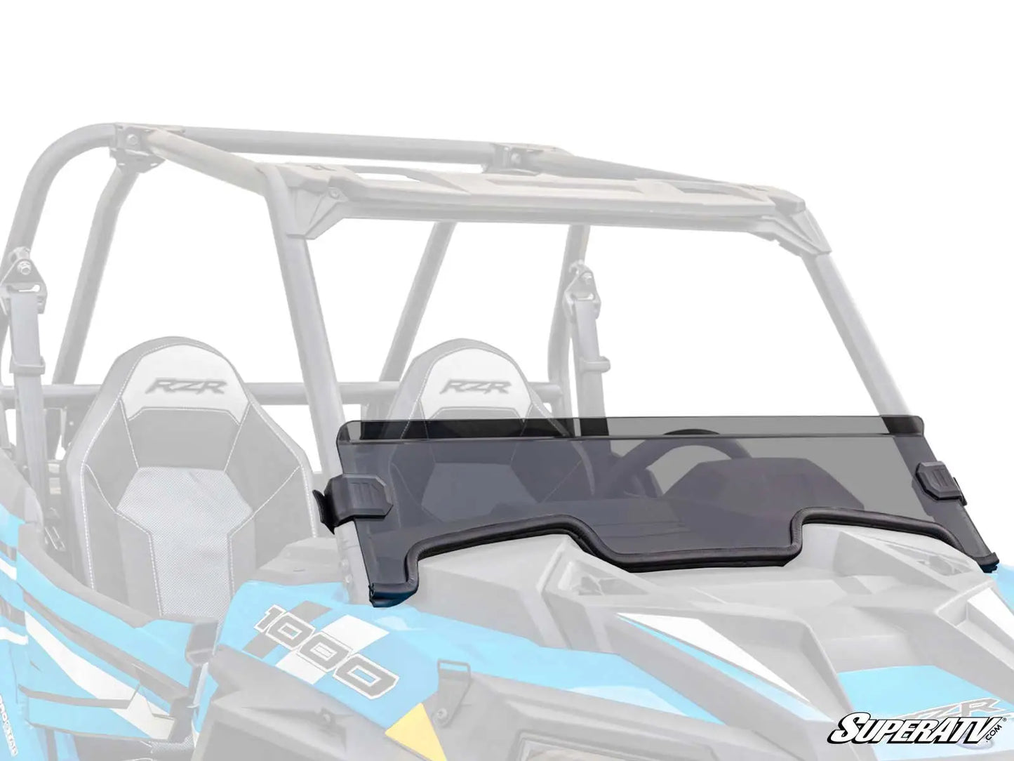 MEDIO PARABRISAS TINTADO POLARIS RZR