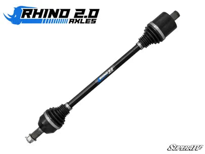 EJE RHINO 2.0 POLARIS RZR PRO R DELANTERA