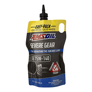 ACEITE SYN LITRO AMSOIL 75W140 PARA DIFERENTIAL