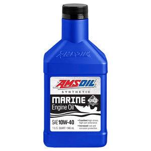 ACEITE SYNTHETIC MARINE 10W40 4T